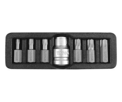 Picture of Torx Security bit set 7 pcs.