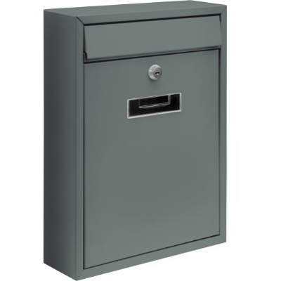 Picture of Mailbox 360х260х80mm, Black