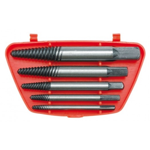 Picture of Screw extractor set 5 pcs.