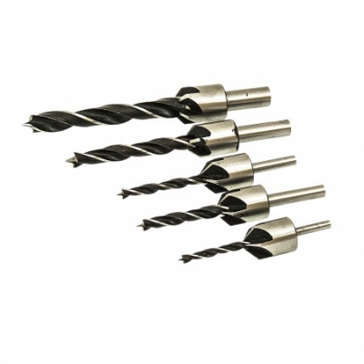 Picture of Core drill bit set 5 pcs.