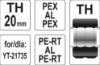 Picture of Spare dies, TH-20 mm