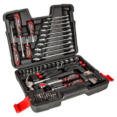 Picture of Tool set 1/4", 3/8" 73 pcs.