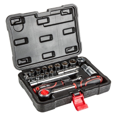 Picture of Tool set 1/4", 3/8" 20 pcs.