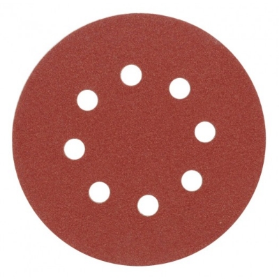 Picture of Abrasive disc D125mm,P100,5 pcs.