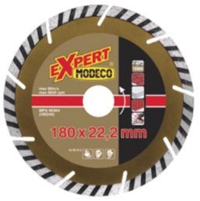 Изображение Алмазный отрезной диск  D125x22.23mm,TURBO