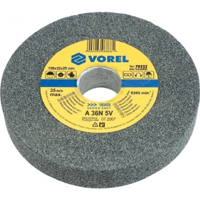 Picture of Grinding disc D125x12x15, Coarse