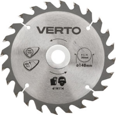 Picture of Circular saw blade D350x30mm,60t