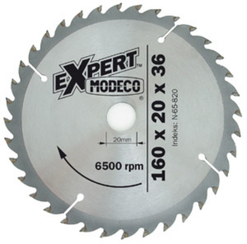 Picture of Circular saw blade D190x30mm,40t