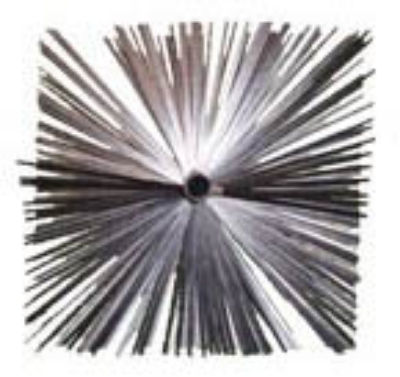 Picture of Chimney brush 200x200 mm