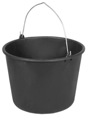 Picture of Plastic bucket 12 L