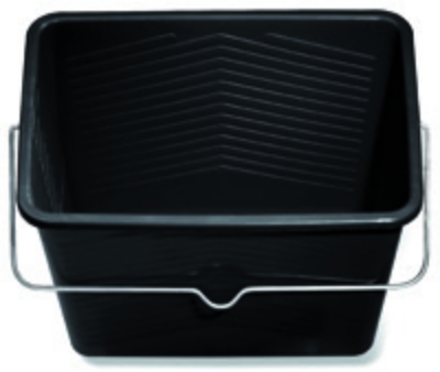 Picture of Plastic bucket 8 L, Rectangular.