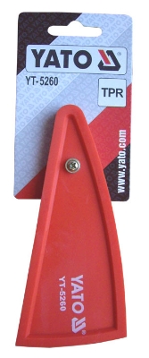 Picture of Trowel for silicone TPR-U