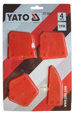 Picture of Trowel for silicone 4 pcs. TPR-U