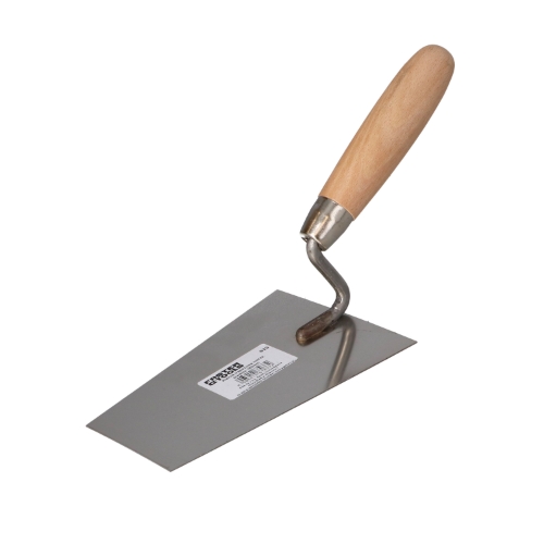 Picture of Stainless steel trowel 160x80 mm