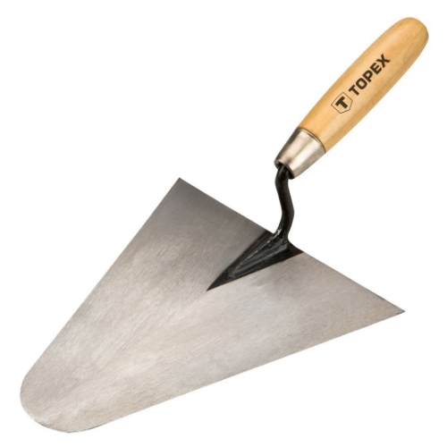 Picture of Brick trowel 200x185 mm