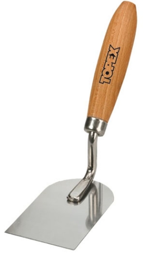 Picture of Stainless steel trowel 80x120 mm