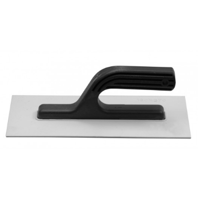 Picture of Plastic plastering trowel 270x130mm