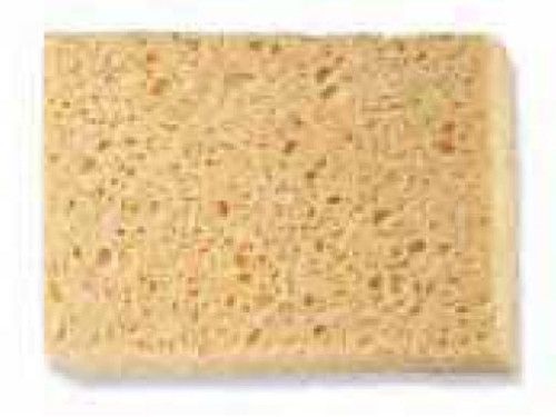 Picture of Viscose cleaning sponge 15x11x35 mm