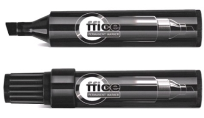 Picture of Permanent marker JUMBO, black