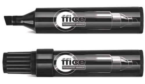 Picture of Permanent marker JUMBO, black