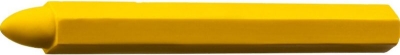 Picture of Technical chalk yellow, 120 mm