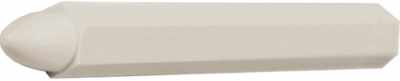 Picture of Technical chalk white, 120 mm