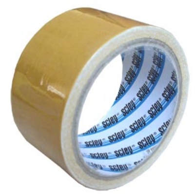 Picture of Double sided adhesive tape 50mm x 10m