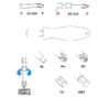 Picture of Bit set 31 pcs.