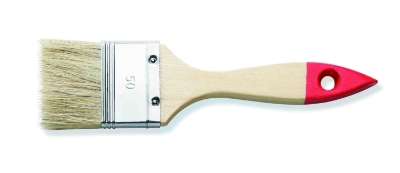 Picture of Flat paint brush 1.5", white