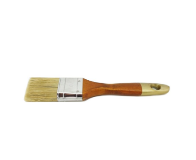 Picture of Flat paint brush 40 mm, 70% tops, white