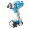 Picture of Impact cordless screwdriver Graphite, 2x18V, Li-Ion/2.5Аh (SELL OUT)