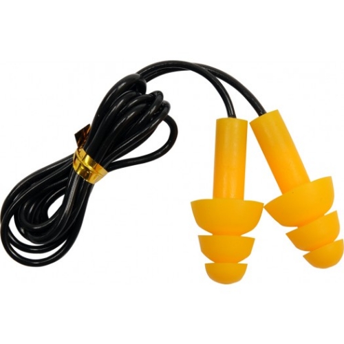 Picture of Earplugs (silicone) 22dB