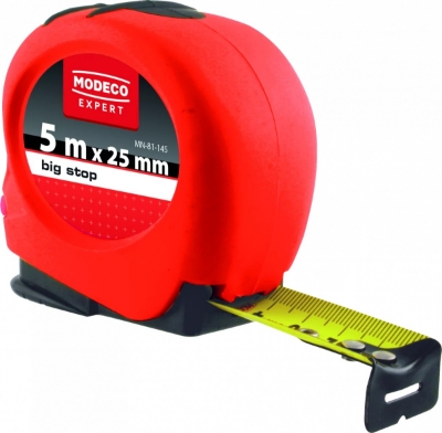 Picture of Measuring tape BIG STOP 8 m x 25 mm