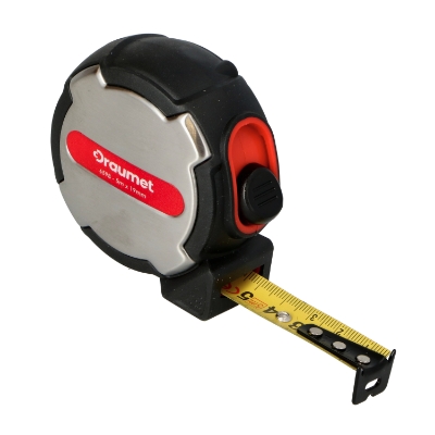 Picture of Measuring tape 5 m x 19 mm, MID class II