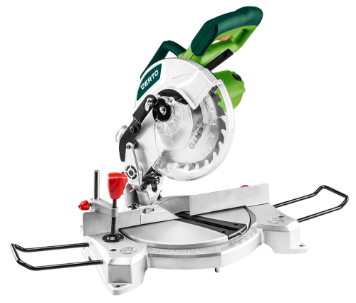 Picture of Mitre saw 1500W, blade 210x30 mm