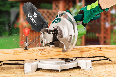 Picture of Mitre saw 1500W, blade 210x30 mm