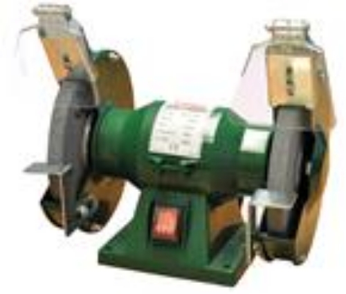 Picture of Bench grinder D125 mm, 150 W