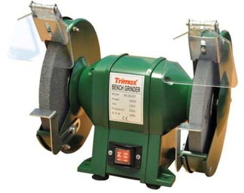 Picture of Bench grinder D200 mm, 350 W