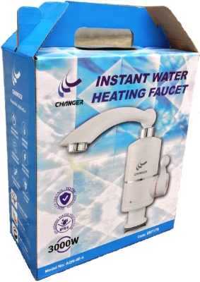 Picture of Instant water heater faucet 3.0 kwt