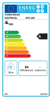 Picture of Instant water heating faucet 3.0 kWt "WhiteWave"