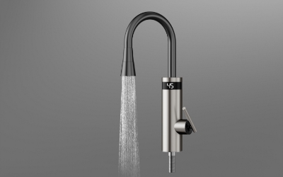 Picture of Instant water heating faucet 3.3 kWt "DualFlex"