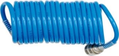 Picture of Air spiral hose PU 5 m, 5x8 mm