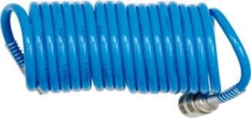 Picture of Air spiral hose PU 10 m, 5x8 mm