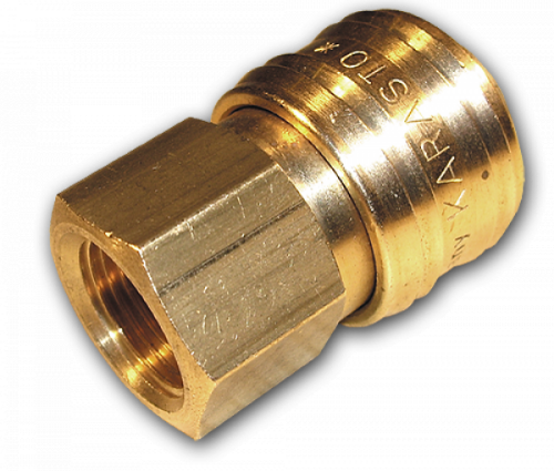 Picture of ESSK Quick connector with 1/2" female