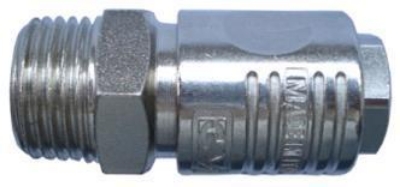 Изображение Быстрое соединение 1/4" M, "German type"