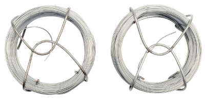 Picture of Garden wire 2 pcs. x 50 m, zinc plated