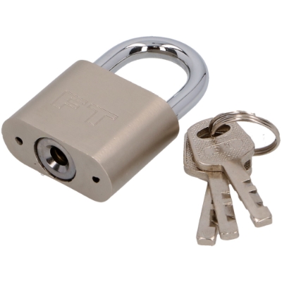 Picture of Reinforced padlock 30mm, 3 keys