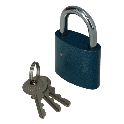 Picture of Padlock 40 mm, 3 keys