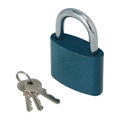 Picture of Padlock 50 mm, 3 keys