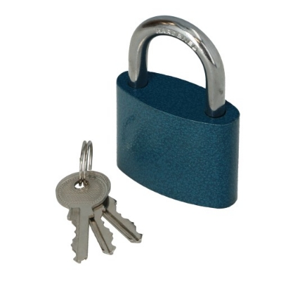 Picture of Padlock 60 mm, 3 keys